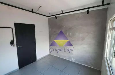 Sala comercial para alugar, 10 m² por r$ 1.337/mês - tatuapé - são paulo/sp
