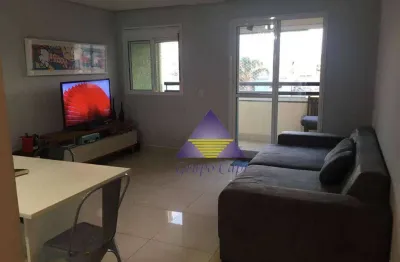Apartamento com 2 dormitórios ,sendo 1 suíte e sala ampliada ,à venda, 69 m² por r$ 550.000 - tatuapé - são paulo/sp