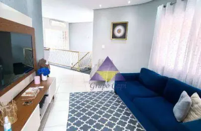 Sobrado com 3 dormitórios à venda, 224 m² por r$ 1.850.000,00 - mooca - são paulo/sp