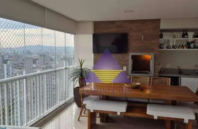Apartamento com 3 quartos à venda na Rua Ulisses Cruz, 668, Tatuapé, São Paulo