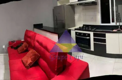 Apartamento com 2 dormitórios à venda, 50 m² por r$ 280.000,00 - vila carmosina - são paulo/sp