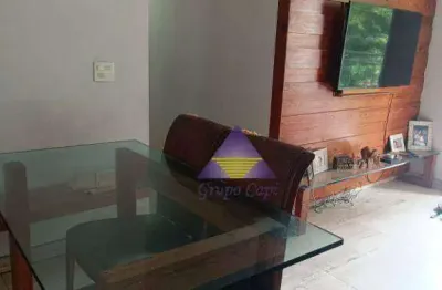 Apartamento com 3 dormitórios à venda, 64 m² por r$ 640.000 - tatuapé - são paulo/sp