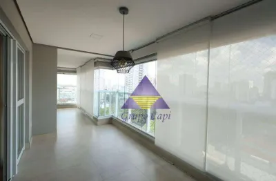 Lindo apartamento novo com 3 suíes e 2 vagas para venda ou locação  no tatuapé
