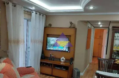Apartamento à venda, 62 m² por r$ 710.000,00 - tatuapé - são paulo/sp