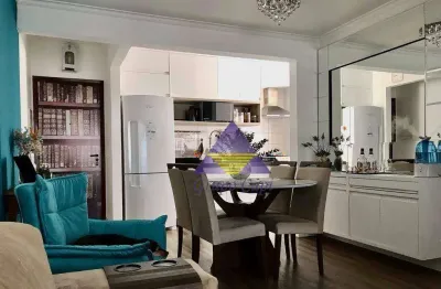 Apartamento à venda, 64 m² por r$ 775.000,00 - tatuapé - são paulo/sp