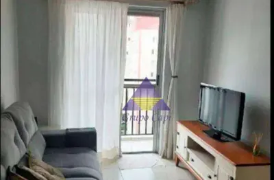 Apartamento com 2 dormitórios à venda, 52 m² por r$ 415.000 - vila matilde - são paulo/sp