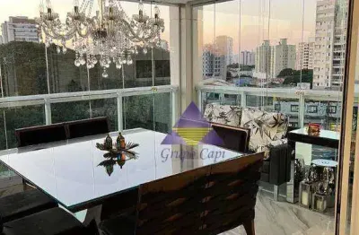 Apartamento com 3 dormitórios à venda, 109 m² por r$ 1.280.000,00 - vila formosa - são paulo/sp