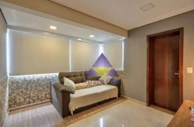 Lindo apartamento todo planeado  para  venda no tatuapé
