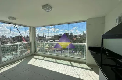 Apartamento com 3 dormitórios, 109 m² - venda por r$ 1.270.000 ou aluguel por r$ 7.744/mês - vila formosa - são paulo/sp