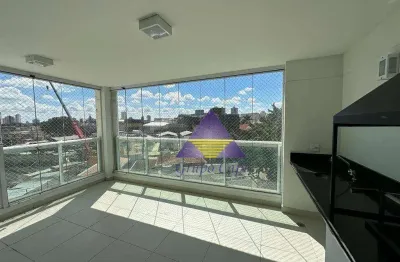 Apartamento com 3 dormitórios, 109 m² - venda por r$ 1.270.000 ou aluguel por r$ 7.744/mês - vila formosa - são paulo/sp