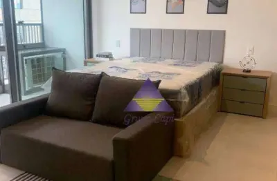 Studio à venda, 31 m² por r$ 680.000,00 - tatuapé - são paulo/sp