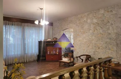 Casa com 4 dormitórios à venda, 390 m² por r$ 1.200.000 - mooca - são paulo/sp