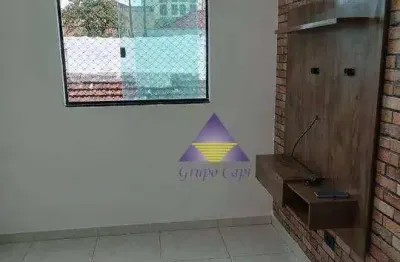 Apartamento à venda, 42 m² por r$ 310.000,00 - vila carrão - são paulo/sp
