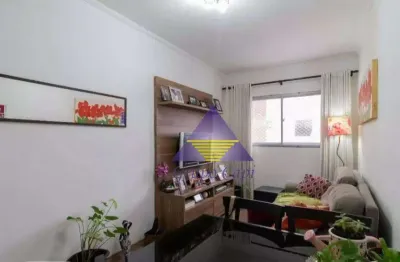 Apartamento com 2 dormitórios à venda, 57 m² por r$ 430.000,00 - tatuapé - são paulo/sp
