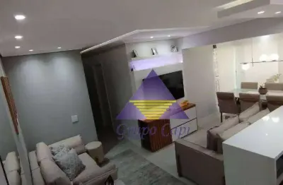 Apartamento à venda, 66 m² por r$ 875.000,00 - tatuapé - são paulo/sp