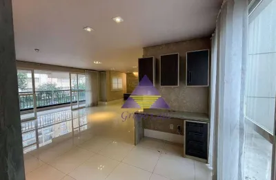 Apartamento à venda, 215 m² por r$ 2.750.000,00 - parque da mooca - são paulo/sp