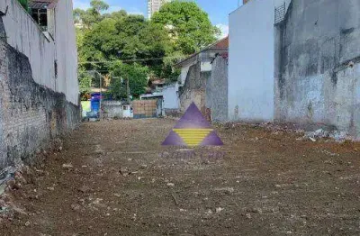 Terreno, 500 m² - venda por r$ 4.000.000 ou aluguel por r$ 20.000/mês - tatuapé - são paulo/sp