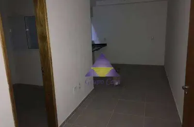 Apartamento com 2 dormitórios à venda, 45 m² por r$ 375.000 - vila carrão - são paulo/sp