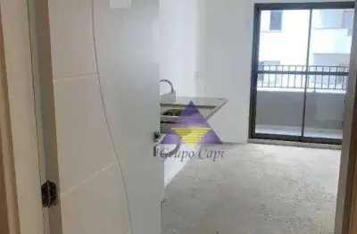 Studio à venda, 23 m² por r$ 330.000,00 - tatuapé - são paulo/sp