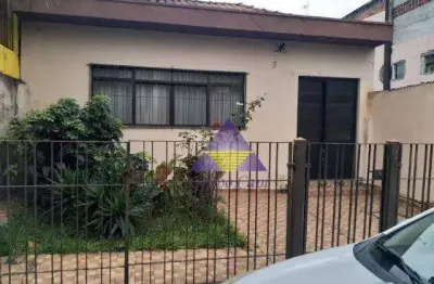 Casa com 4 dormitórios à venda, 170 m² por r$ 650.000 - vila regente feijó - são paulo/sp