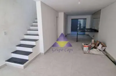 Casa para alugar, 118 m² por r$ 4.880,00/mês - jardim independência - são paulo/sp