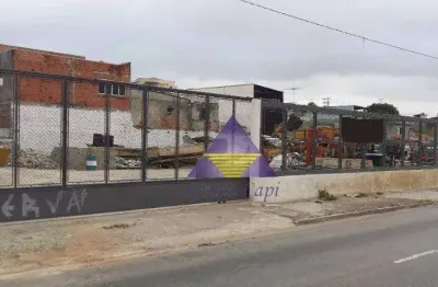 Terreno à venda, 3254 m² por r$ 8.585.000,00 - vila regente feijó - são paulo/sp