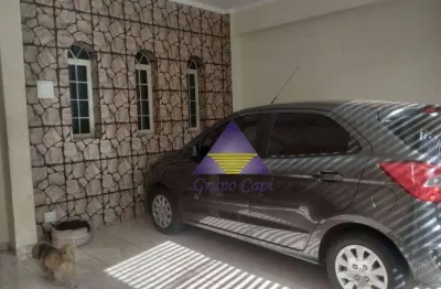 Casa com 3 dormitórios à venda, 152 m² por r$ 500.000,00 - ponte rasa - são paulo/sp