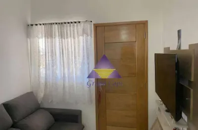 Apartamento à venda, 30 m² por r$ 235.000,00 - tatuapé - são paulo/sp