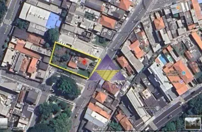 Terreno à venda, 772 m² por r$ 2.200.000,00 - vila matilde - são paulo/sp