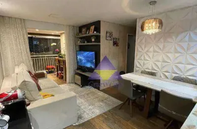 Apartamento à venda, 73 m² por r$ 670.000,00 - vila formosa - são paulo/sp