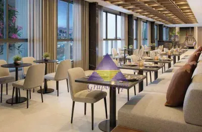 Apartamento à venda, 64 m² por r$ 735.000,00 - vila prudente (zona leste) - são paulo/sp