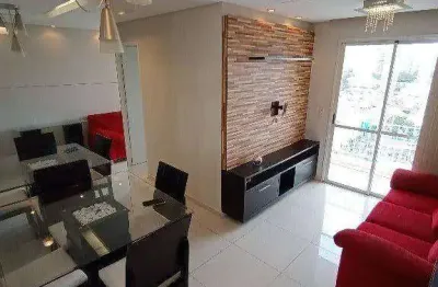 Apartamento com 2 quartos para alugar na Rua Baguari, 89, Tatuapé, São Paulo