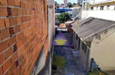 Terreno à venda, 228 m² por r$ 570.000 - vila oratório - são paulo/sp
