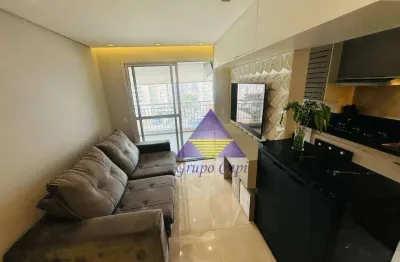 Apartamento à venda, 78 m² por r$ 1.290.000,00 - penha de frança - são paulo/sp