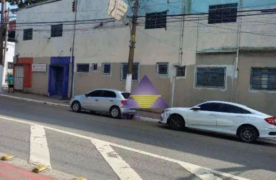 Galpão à venda, 3100 m² por r$ 6.000.000,00 - vila bauab - são paulo/sp