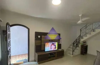 Sobrado com 3 dormitórios, 120 m² - venda por r$ 1.166.000,00 ou aluguel por r$ 6.000,00/mês - tatuapé - são paulo/sp