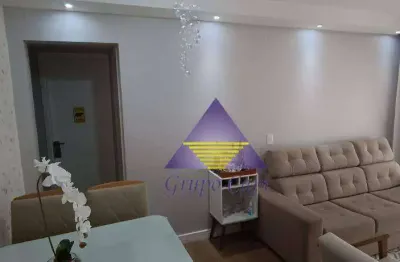 Apartamento à venda, 60 m² por r$ 585.000,00 - vila matilde - são paulo/sp