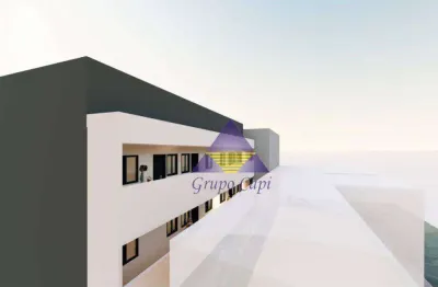 Apartamento com 2 dormitórios à venda, 40 m² por r$ 255.000,00 - vila diva (zona leste) - são paulo/sp