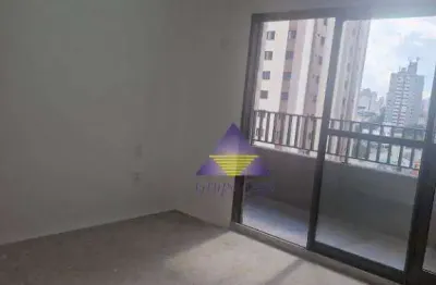 Apartamento à venda, 29 m² por r$ 350.000,00 - tatuapé - são paulo/sp