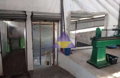 Galpão à venda, 420 m² por r$ 2.015.000,00 - mooca - são paulo/sp