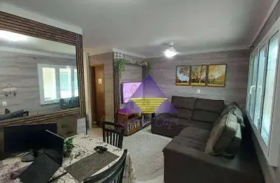 Casa com 3 dormitórios à venda, 70 m² por r$ 425.000,00 - vila ré - são paulo/sp