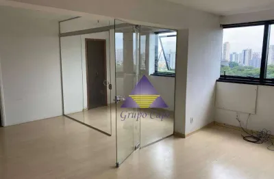 Conjunto para alugar, 64 m² por r$ 5.260,00/mês - tatuapé - são paulo/sp