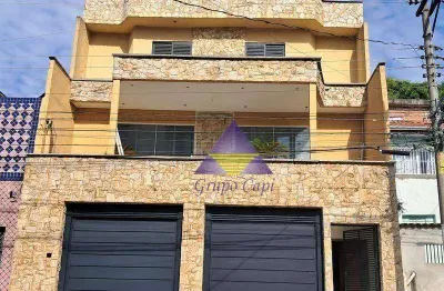 Casa para alugar, 500 m² por r$ 16.485,00/mês - penha de frança - são paulo/sp