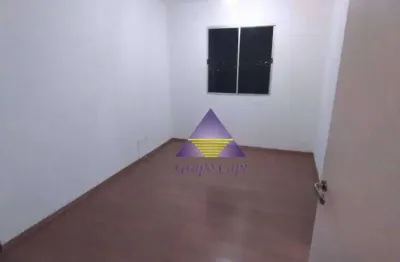 Apartamento com 2 dormitórios à venda, 44 m² por r$ 218.000,00 - parque jambeiro - campinas/sp