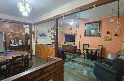 Casa com 3 dormitórios à venda, 209 m² por r$ 885.000 - vila lemos - campinas/sp