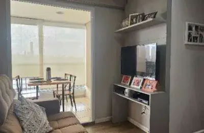 Apartamento com 2 dormitórios à venda, 60 m² por r$ 660.000 - tatuapé - são paulo/sp