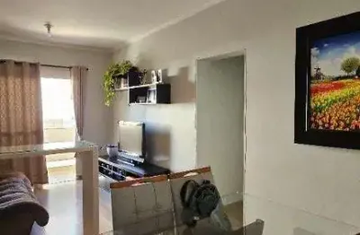 Apartamento com 2 dormitórios à venda, 75 m² por r$ 337.500,00 - chácara da barra - campinas/sp
