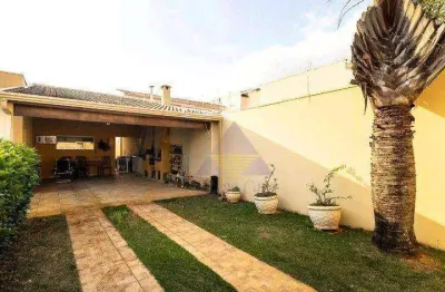 Casa com 3 dormitórios à venda, 168 m² por r$ 800.000,00 - bosque de barão geraldo - campinas/sp