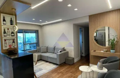Lindo apartamento com 3 dormitórios à venda, 94 m² por r$ 1.325.000 - tatuapé - são paulo/sp