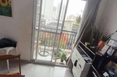 Studio à venda, 28 m² por r$ 205.000 - brás - são paulo/sp